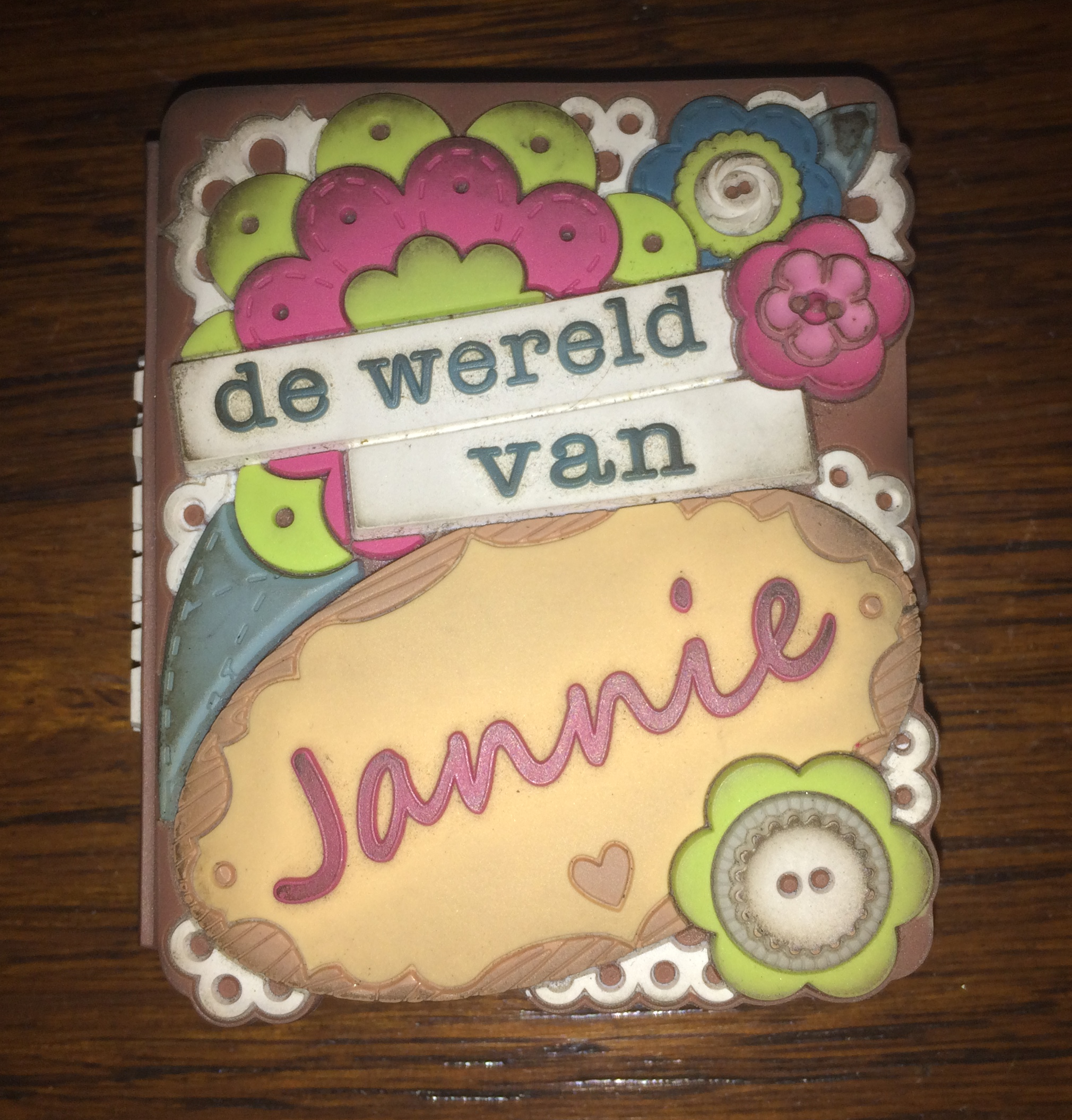 Boekje Jannie